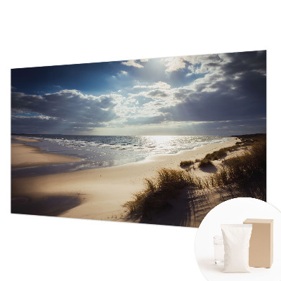 Plaunamas flizelininis fototapetas Strålende kyst