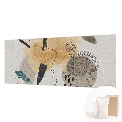 Fototapetas ant sienos Abstrakti kompozicija