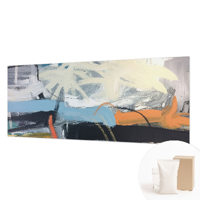 Fototapetas pagal užsakymą Spalvinga abstrakcija