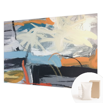 Fototapetas pagal užsakymą Spalvinga abstrakcija