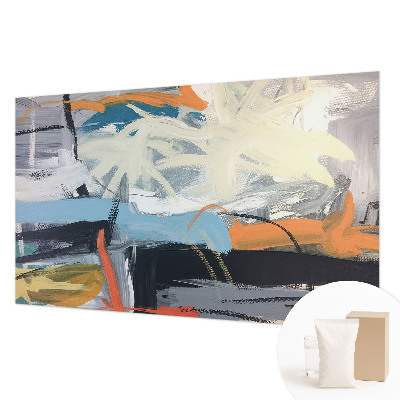 Fototapetas pagal užsakymą Spalvinga abstrakcija