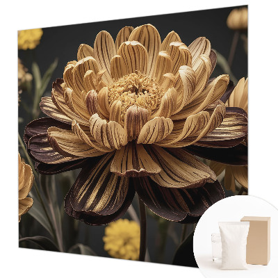 Fototapetas svetainei Blomsteragtig elegancija