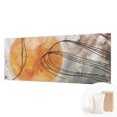 Fototapetas ant sienos Harmoninė abstrakcija