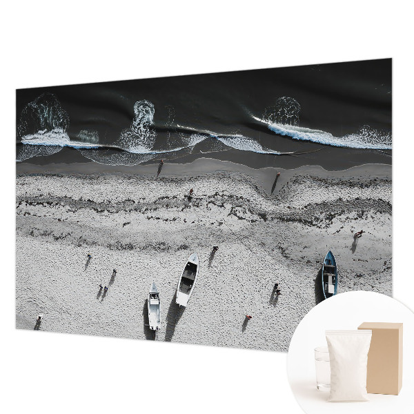 Fototapetas miegamajam Strandro