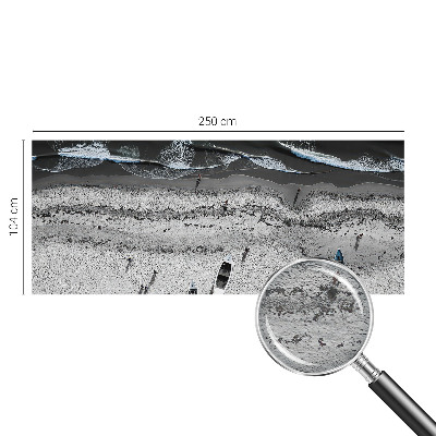 Fototapetas miegamajam Strandro