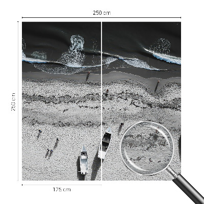 Fototapetas miegamajam Strandro