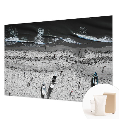 Fototapetas miegamajam Strandro