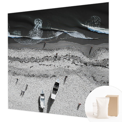 Fototapetas miegamajam Strandro