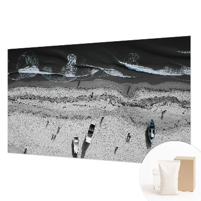 Fototapetas miegamajam Strandro