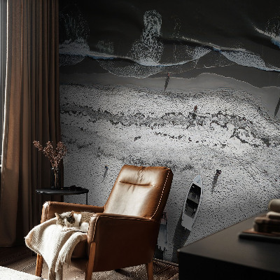 Fototapetas miegamajam Strandro