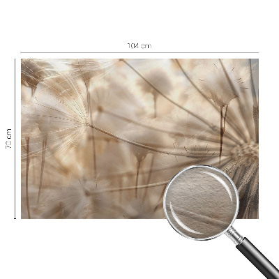 Aukštos kokybės fototapetas Diskretūs tūtelės