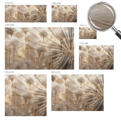 Aukštos kokybės fototapetas Diskretūs tūtelės