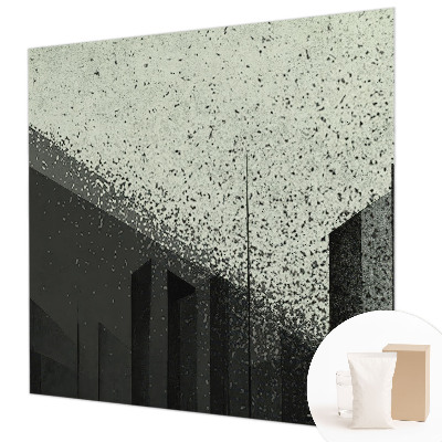 Dekoratyvinis fototapetas Bigeometrija