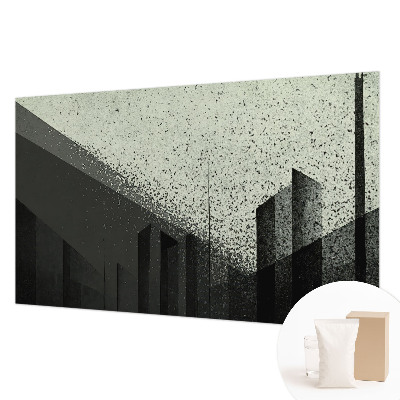 Dekoratyvinis fototapetas Bigeometrija