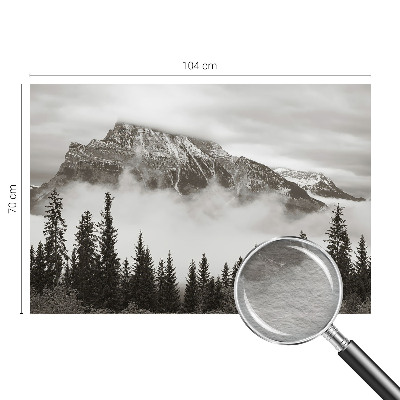 Stilingas fototapetas Bjerglandskabas