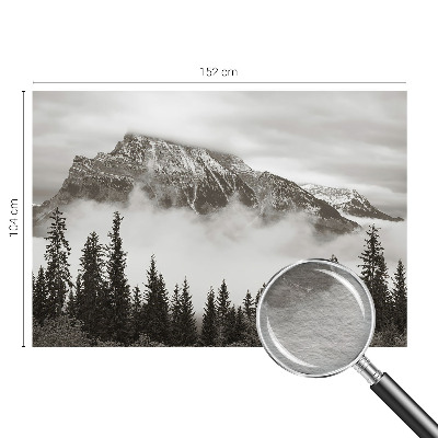 Stilingas fototapetas Bjerglandskabas