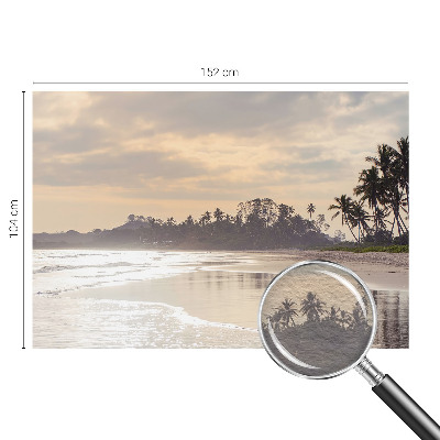 Sienų danga fototapetas su motyvu „Strandmorgenas“