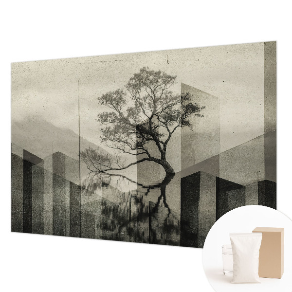 Fototapetas flizelino pagrindu Rå elegancija