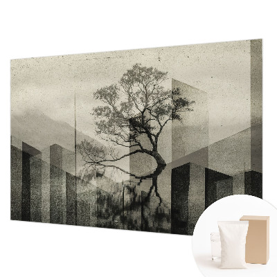 Fototapetas flizelino pagrindu Rå elegancija