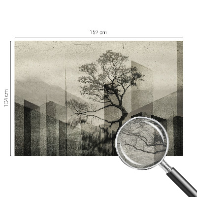 Fototapetas flizelino pagrindu Rå elegancija