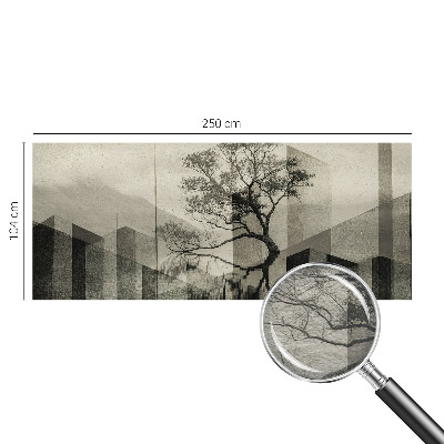 Fototapetas flizelino pagrindu Rå elegancija