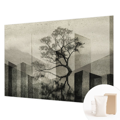 Fototapetas flizelino pagrindu Rå elegancija