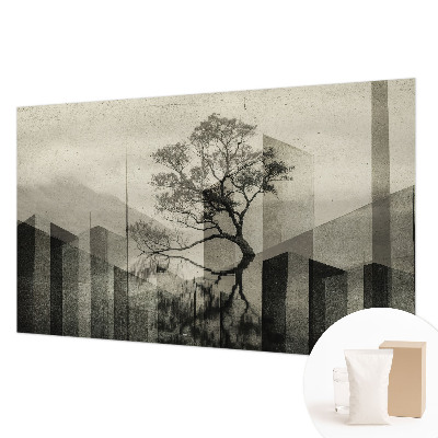 Fototapetas flizelino pagrindu Rå elegancija