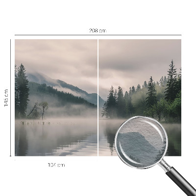 Flizelininis fototapetas su „Atmosferos pavojus“ motyvu