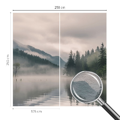 Flizelininis fototapetas su „Atmosferos pavojus“ motyvu