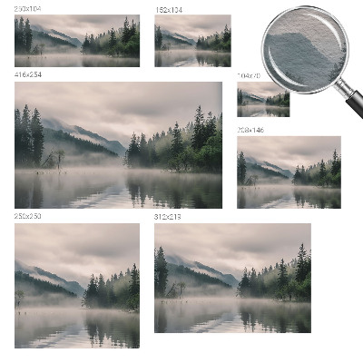 Flizelininis fototapetas Atmosferos pavojus