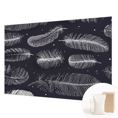 Plaunamas flizelininis fototapetas Subtilus fjeras