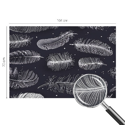 Plaunamas flizelininis fototapetas Subtilus fjeras