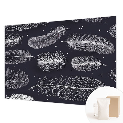 Plaunamas flizelininis fototapetas Subtilus fjeras