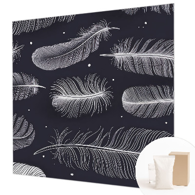 Plaunamas flizelininis fototapetas Subtilus fjeras