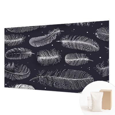 Plaunamas flizelininis fototapetas Subtilus fjeras