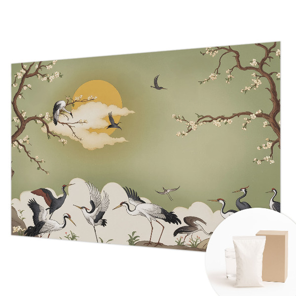 Fototapetas svetainei Elegantiška prigimtis