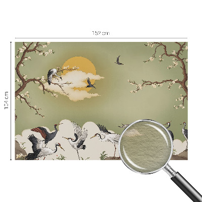 Fototapetas svetainei Elegantiška prigimtis