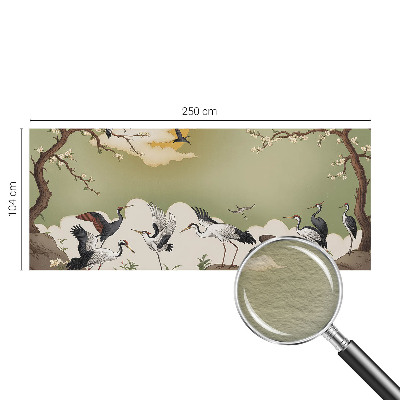 Fototapetas svetainei Elegantiška prigimtis