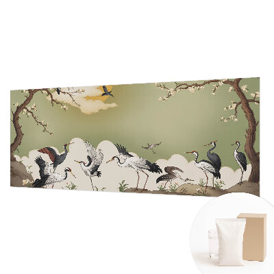 Fototapetas svetainei Elegantiška prigimtis