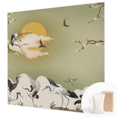 Fototapetas svetainei Elegantiška prigimtis