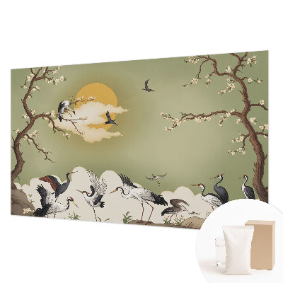 Fototapetas svetainei Elegantiška prigimtis