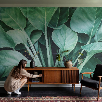 Fototapetas miegamajam Žalia gamta