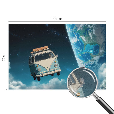 Aukštos kokybės fototapetas Rumrejseris