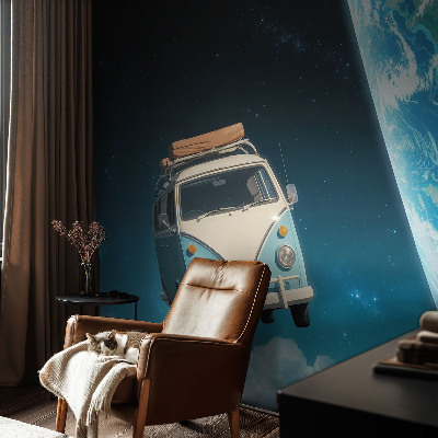 Aukštos kokybės fototapetas Rumrejseris