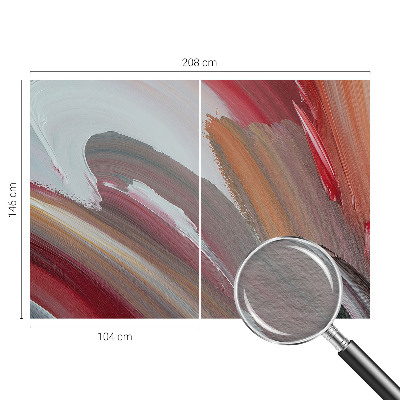 Dekoratyvinis fototapetas Malerisk udtryk