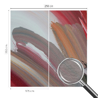 Dekoratyvinis fototapetas Malerisk udtryk