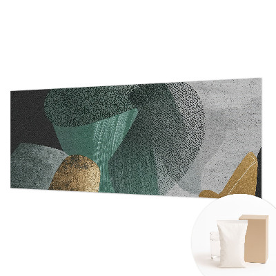 Sienų danga fototapetas Abstrakti geometrija