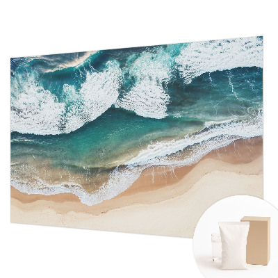 Flizelininis fototapetas Havbølger