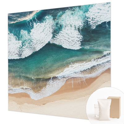 Flizelininis fototapetas Havbølger