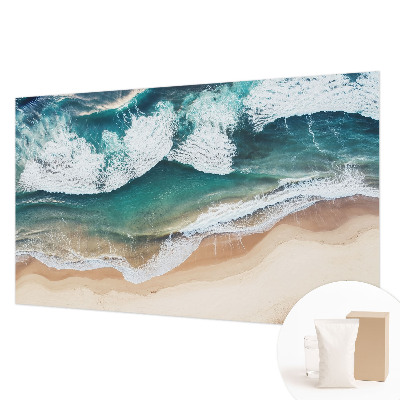 Flizelininis fototapetas Havbølger